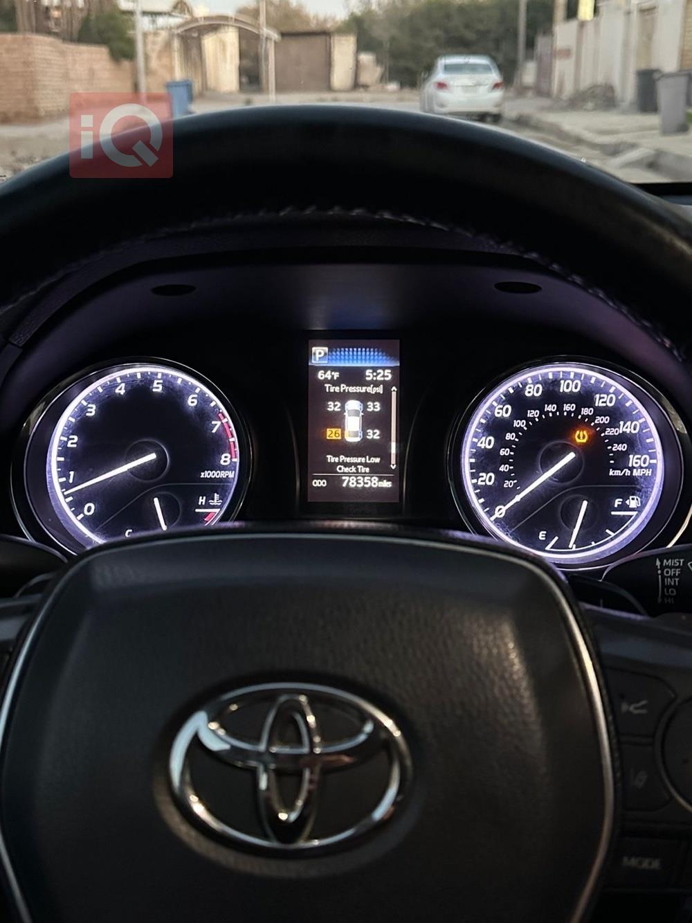 تويوتا كامري